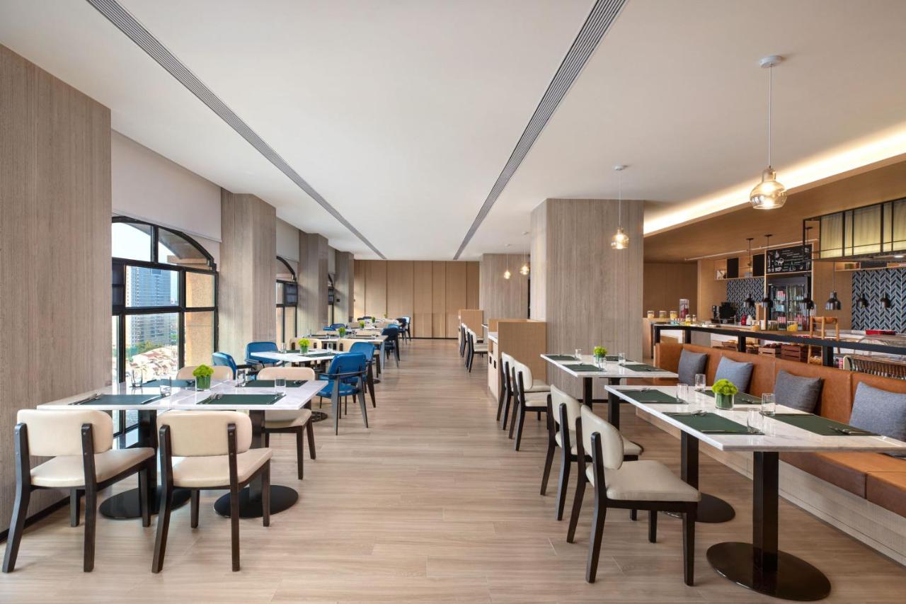 Fairfield By Marriott Hangzhou Xihu District エクステリア 写真