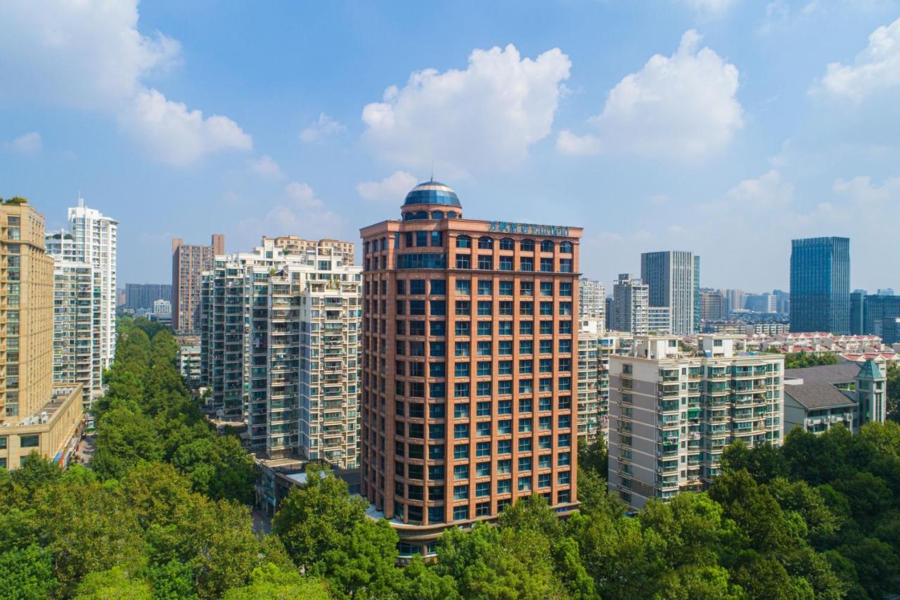Fairfield By Marriott Hangzhou Xihu District エクステリア 写真