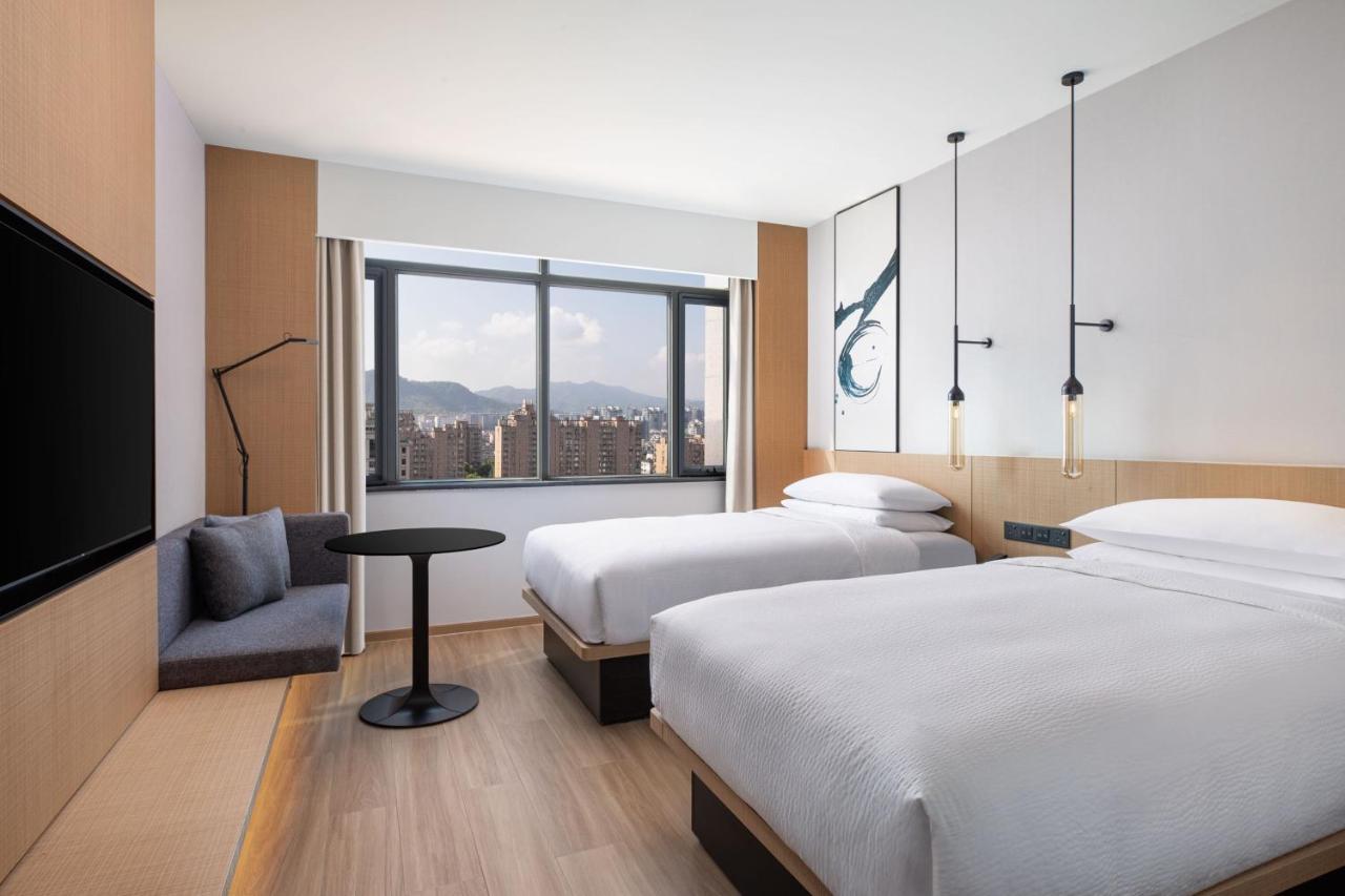 Fairfield By Marriott Hangzhou Xihu District エクステリア 写真