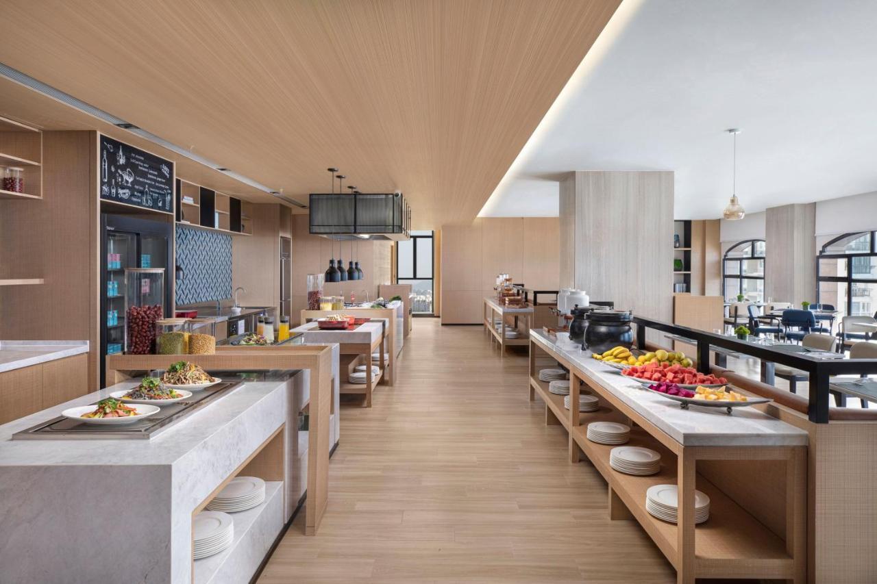 Fairfield By Marriott Hangzhou Xihu District エクステリア 写真